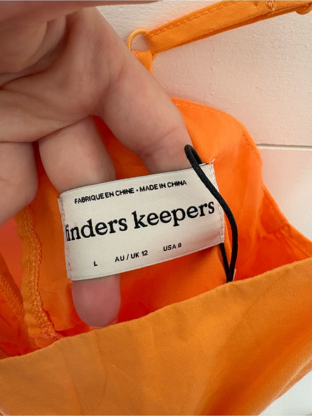 Finders Keepers Kiki Midi Dress - Picture 8 of 10